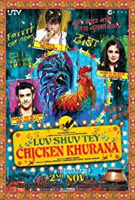 Luv Shuv Tey Chicken Khurana