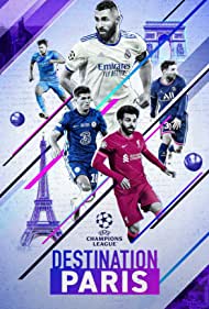 Destination Paris