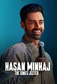 Hasan Minhaj: The King's Jester