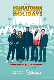 Pentatonix: Around the World for the Holidays