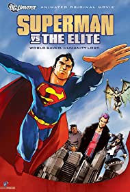 Superman vs. The Elite