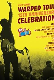 The Vans Warped Tour 15th Anniversary Celebration