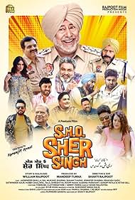 S.H.O. Sher Singh