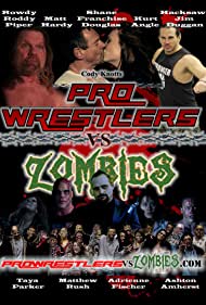 Pro Wrestlers vs Zombies