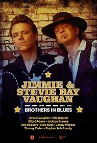 Jimmie and Stevie Ray Vaughan: Brothers in Blues