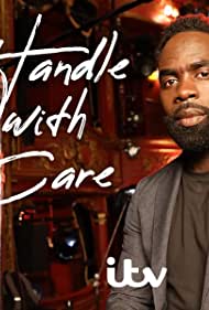 Handle with Care: Jimmy Akingbola