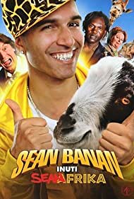 Sean Banan inuti Seanfrika