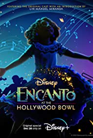 Encanto at the Hollywood Bowl