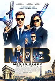 Men in Black: International