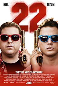 22 Jump Street