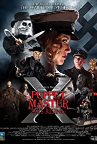 Puppet Master X: Axis Rising