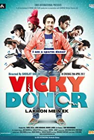 Vicky Donor