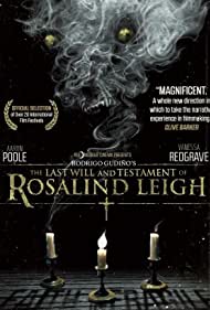 The Last Will and Testament of Rosalind Leigh