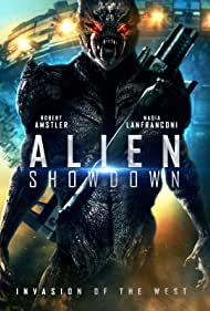 Alien Showdown: The Day the Old West Stood Still