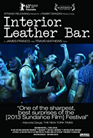 Interior. Leather Bar.