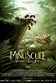 Minuscule: Valley of the Lost Ants