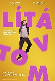 Lítá v tom