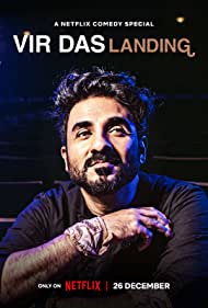 Vir Das: Landing