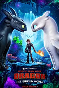 How to Train Your Dragon: The Hidden World