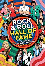 The 2022 Rock & Roll Hall of Fame Induction Ceremony