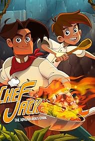 Chef Jack: The Adventurous Cook