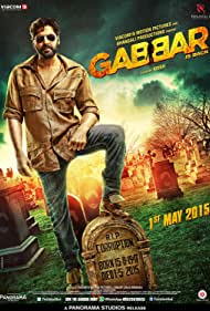 Gabbar Is Back