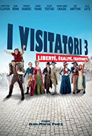 The Visitors: Bastille Day