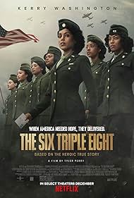 The Six Triple Eight