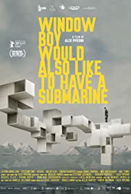 Window Boy Would Also Like to Have a Submarine