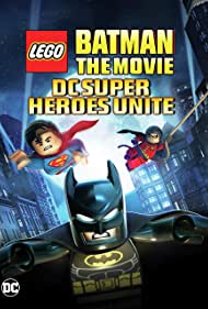 Lego Batman: The Movie - DC Super Heroes Unite