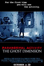 Paranormal Activity: The Ghost Dimension