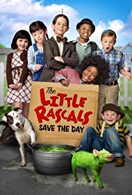 The Little Rascals Save the Day