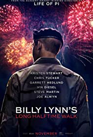 Billy Lynn's Long Halftime Walk