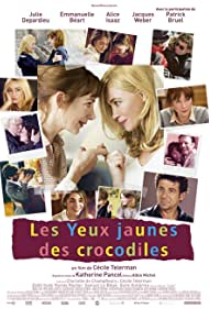 Les yeux jaunes des crocodiles