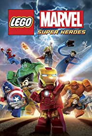 Lego Marvel Super Heroes