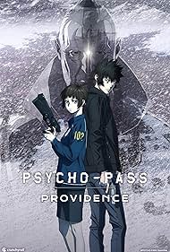 Psycho-Pass: Providence