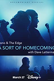 Bono & The Edge: A Sort of Homecoming with Dave Letterman