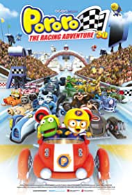 The Little Penguin Pororo's Racing Adventure