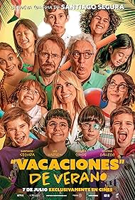 Vacaciones de verano