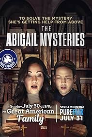 The Abigail Broukes Mysteries