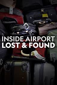 Inside Airport Lost & Found