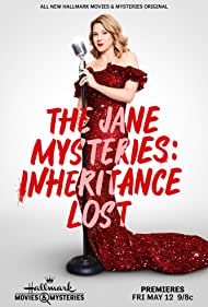 The Jane Mysteries: Inheritance Lost