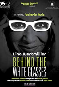 Behind the White Glasses