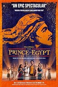 The Prince of Egypt: Live from the West End