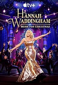 Hannah Waddingham: Home for Christmas