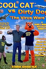 Cool Cat vs Dirty Dog - The Virus Wars