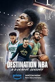 Destination NBA: A G League Odyssey