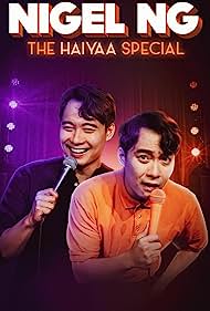 Nigel Ng: The HAIYAA Special