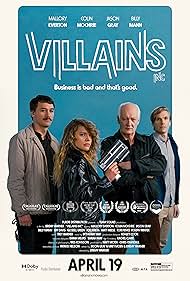 Villains Inc