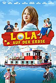 Lola auf der Erbse